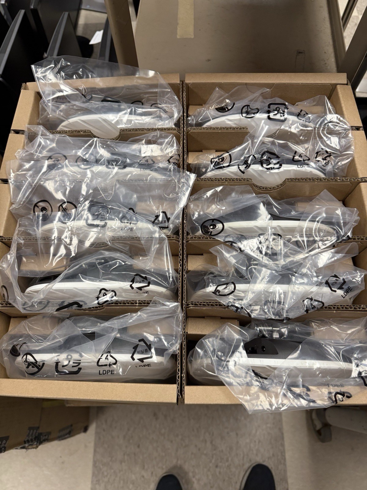 HPE Aruba Networking AP-515 US Q9H63A