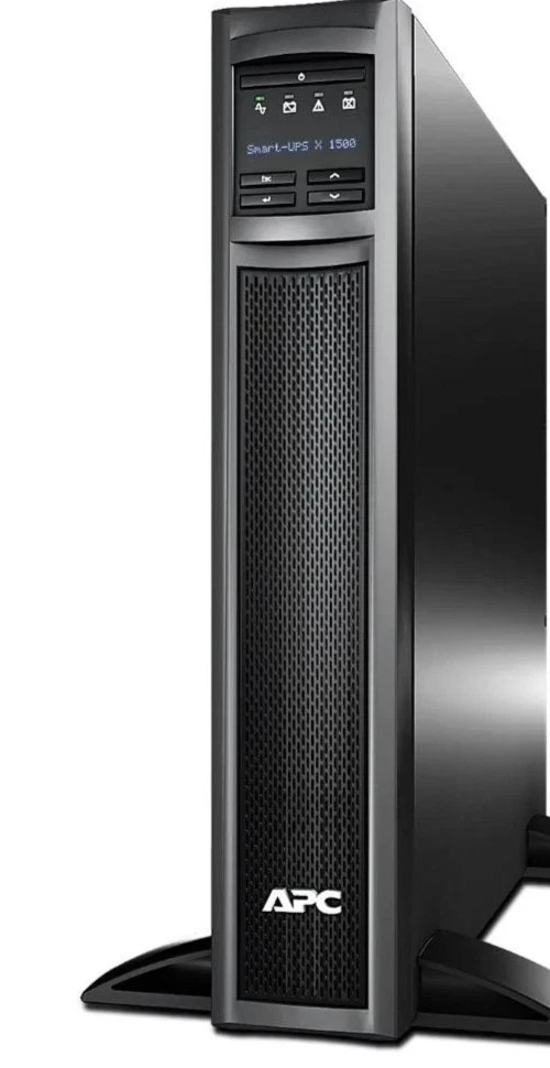 APC SMX1500RM2UC NEW APC Smart-UPS X,1500VA,120V, 8x 5-15R NEMA