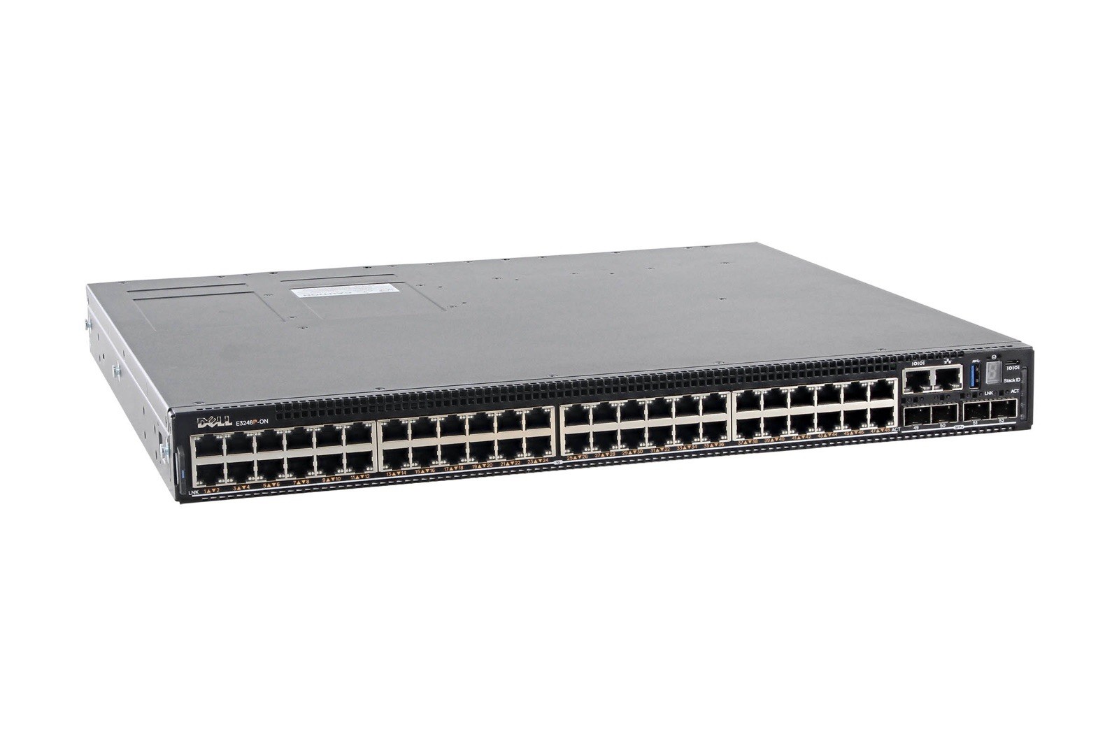 Dell PowerSwitch E3248P-ON 48-Port Switch - Still under Warranty