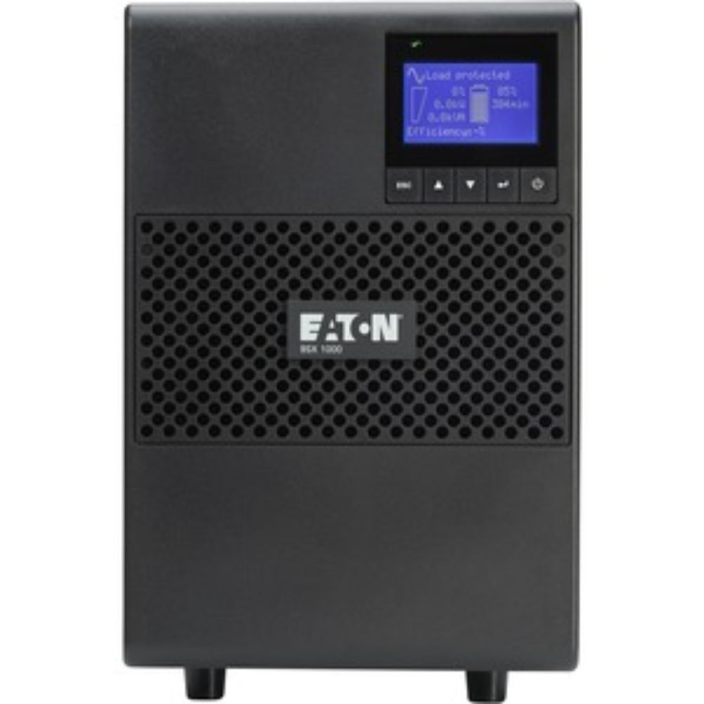 Eaton 9SX 120V Tower UPS - 1000 VA/900 W - 6 x NEMA 5-15R