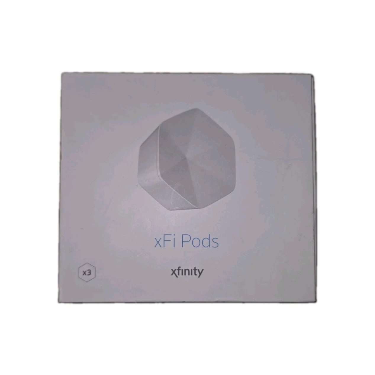 Only 2 Xfinity xFi Pod XE1-S WiFi Extenders - Power Tested, Network Untested