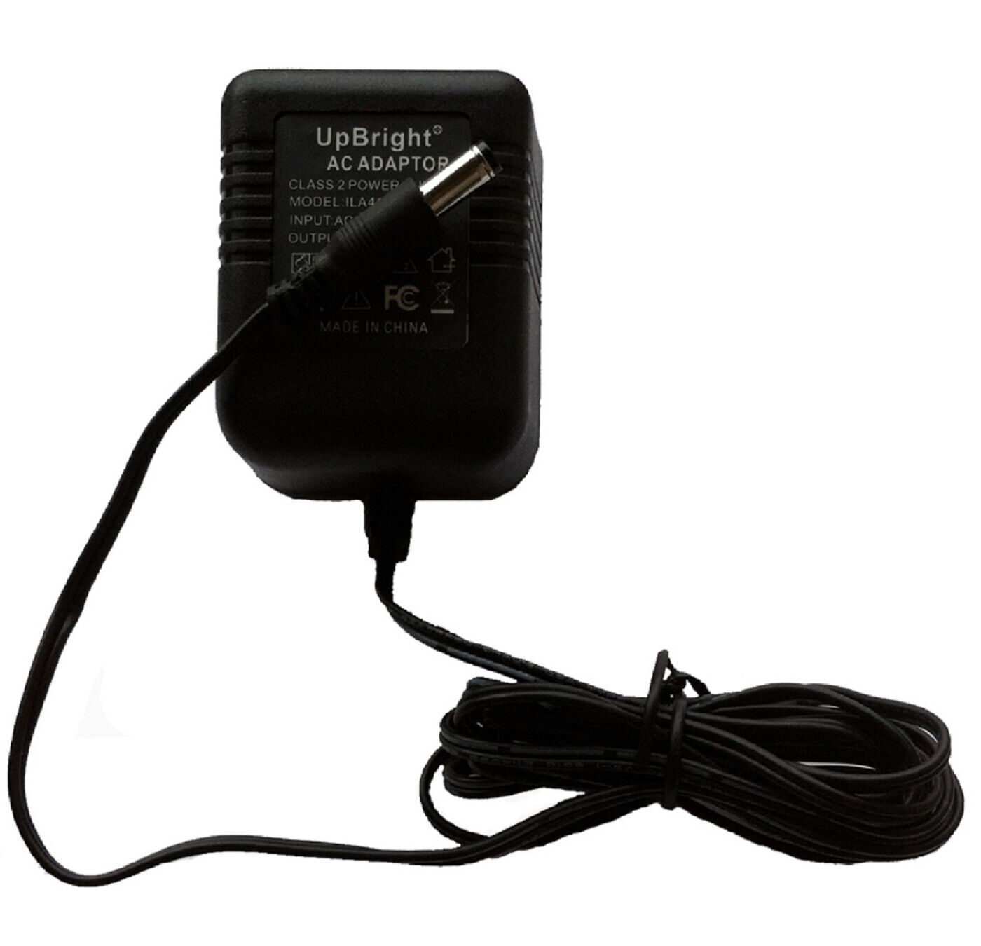 AC Adapter For Samson Model AC16 Q5 5 Channel Headphone Amp Charger Power Supply