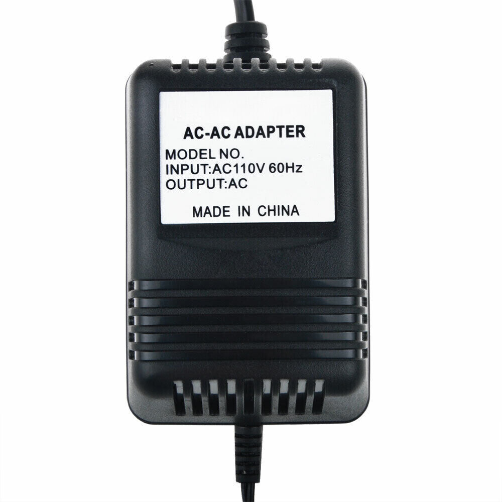 Adapter for RCA Visys 25270 25270RE3 Corded / Cordless(Only Fits Extra handset)
