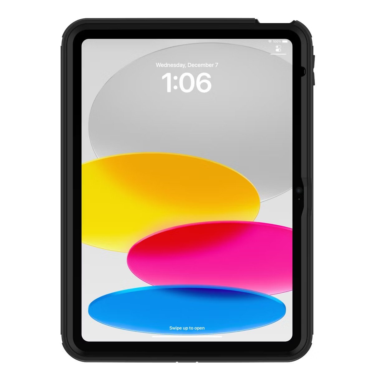 OtterBox Defender Pro Case iPad 10th Gen A16 Stand Shield Rugged Cover