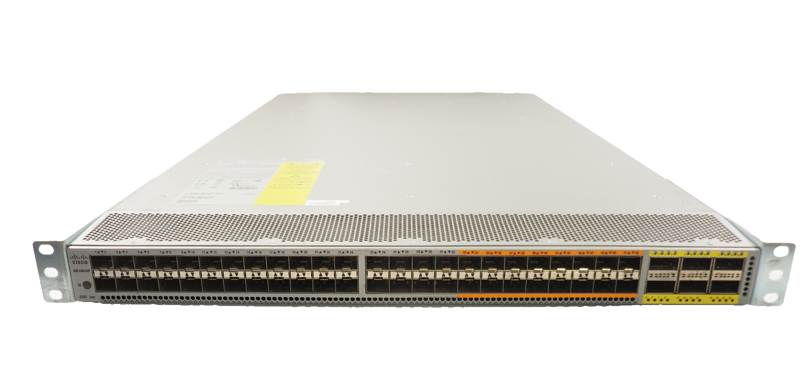 Cisco Nexus N5K-C5672UP-16G 68-5638 48-Port SFP+ 6-Port QSFP+ Switch