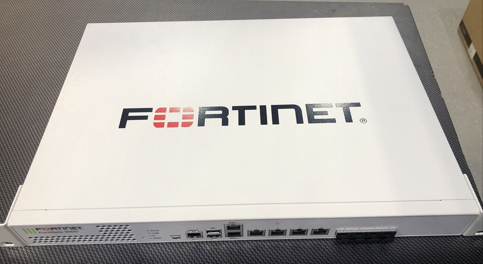 FORTINET FG-300D FortiGate 300D Firewall Security Appliance
