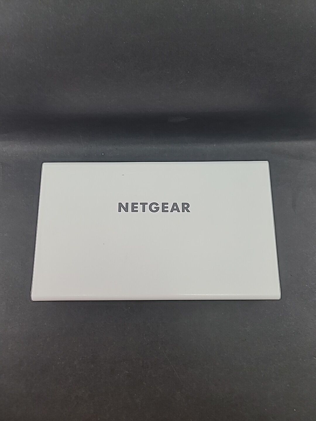 Netgear Insight BR200 4-Port 5 Gigabit Ethernet Business Router, No Power 