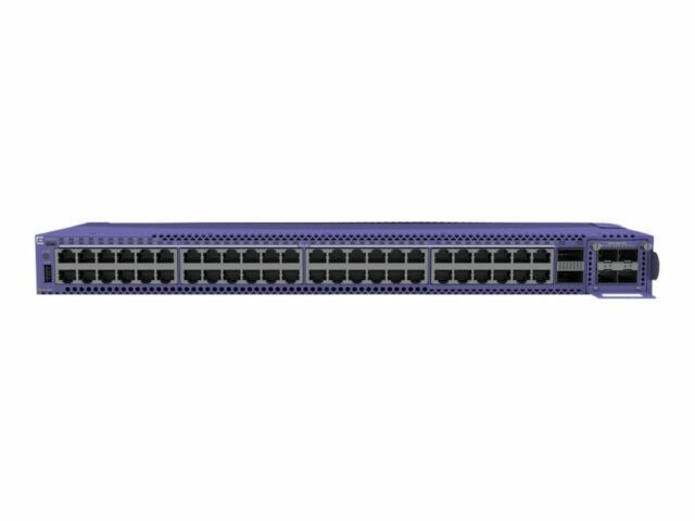 Extreme Networks 5520 48-Port 90w PoE Switch
