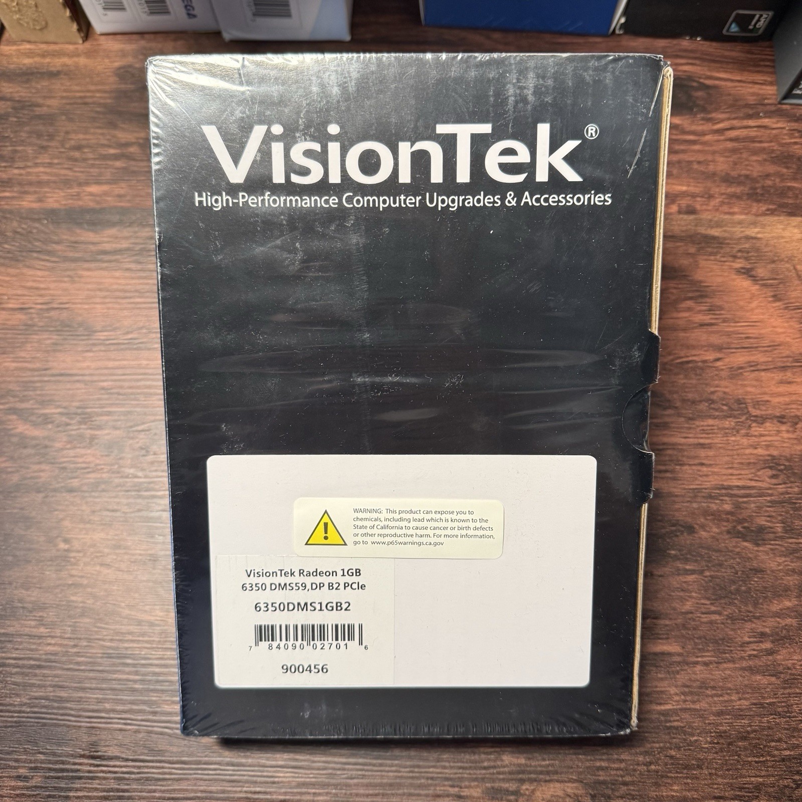 VisionTek Radeon HD 6350 1GB PCIe DMS-59 DisplayPort Video Card NOS