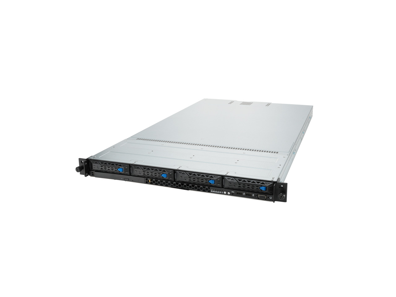 ASUS RS700A-E11-RS4U-WOCPU058Z 1U Rackmount Server Barebone Socket SP3 Dual