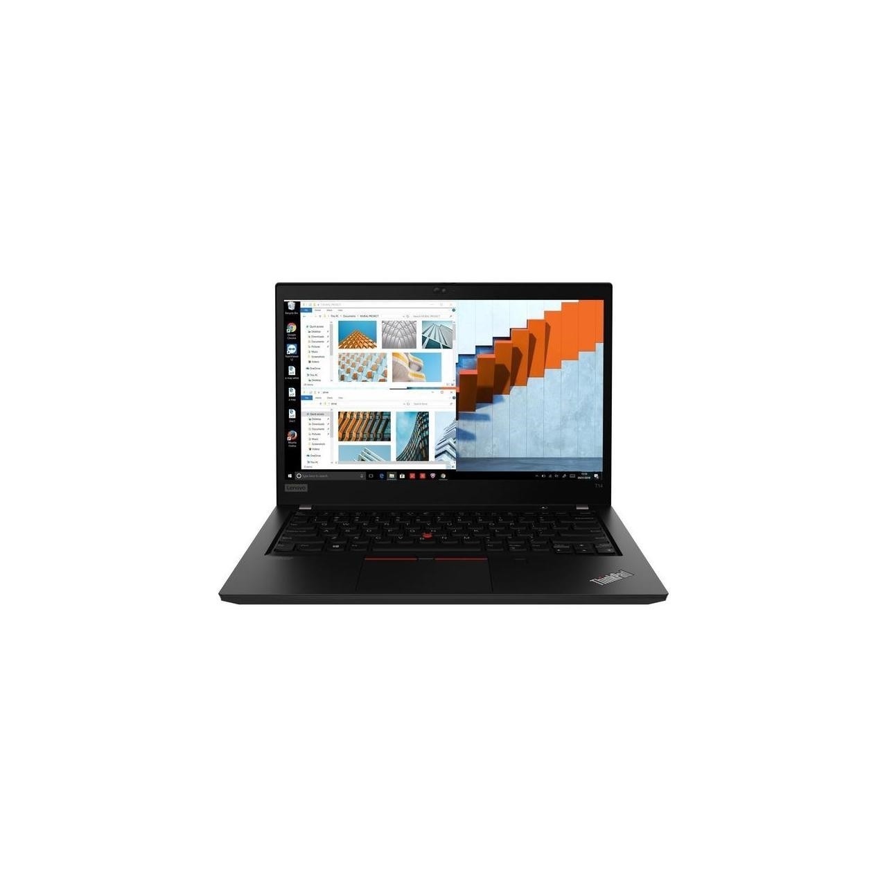 Lenovo ThinkPad T14 Gen 2 i5-1145G7 16GB 512GB SSD Touch Win 11 Pro Good