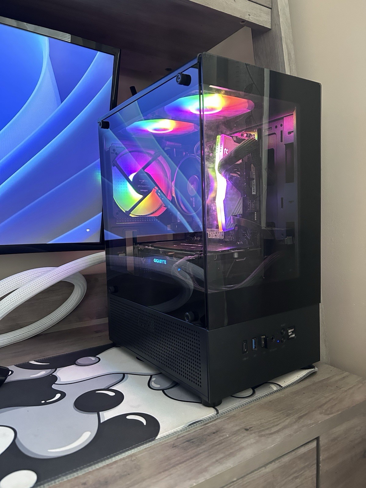 BUDGET GAMING PC Ryzen 5 w/ RX GPU BRAND NEW READ DESCRIPTION