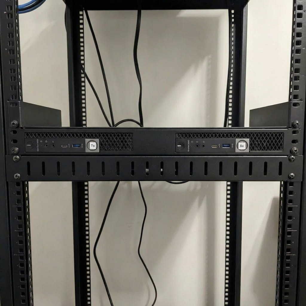 Dell OptiPlex Micro (MFF) 1U 19