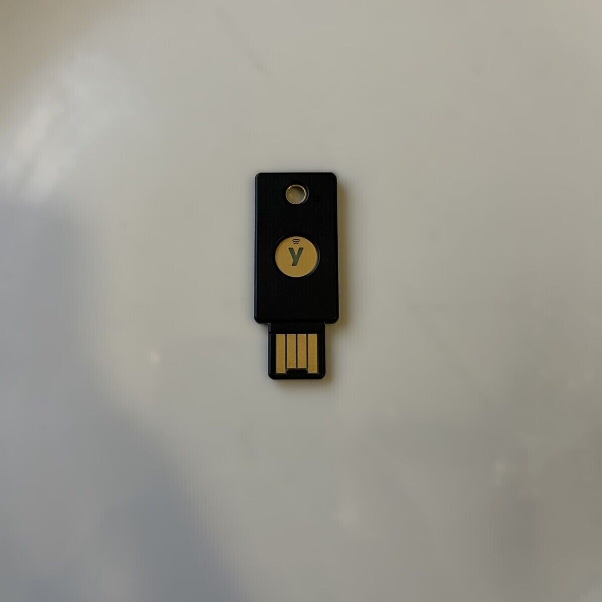 Yubico YubiKey 5 NFC Two Factor Authentication USB and NFC Security Key