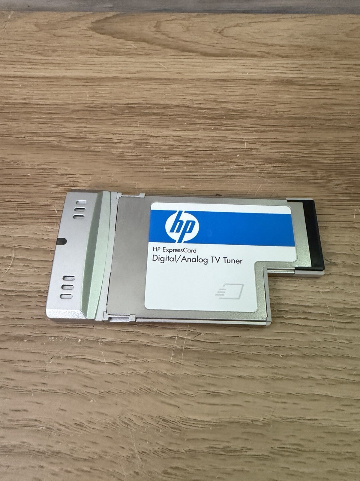 HP ExpressCard Digital / Analog TV Tuner Card - PN 438587-001 (without cables)
