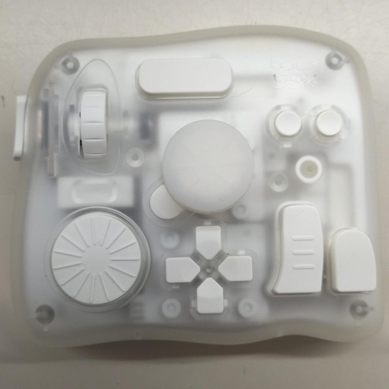 Used TourBox Elite Plus iPad Drawing Bluetooth Controller