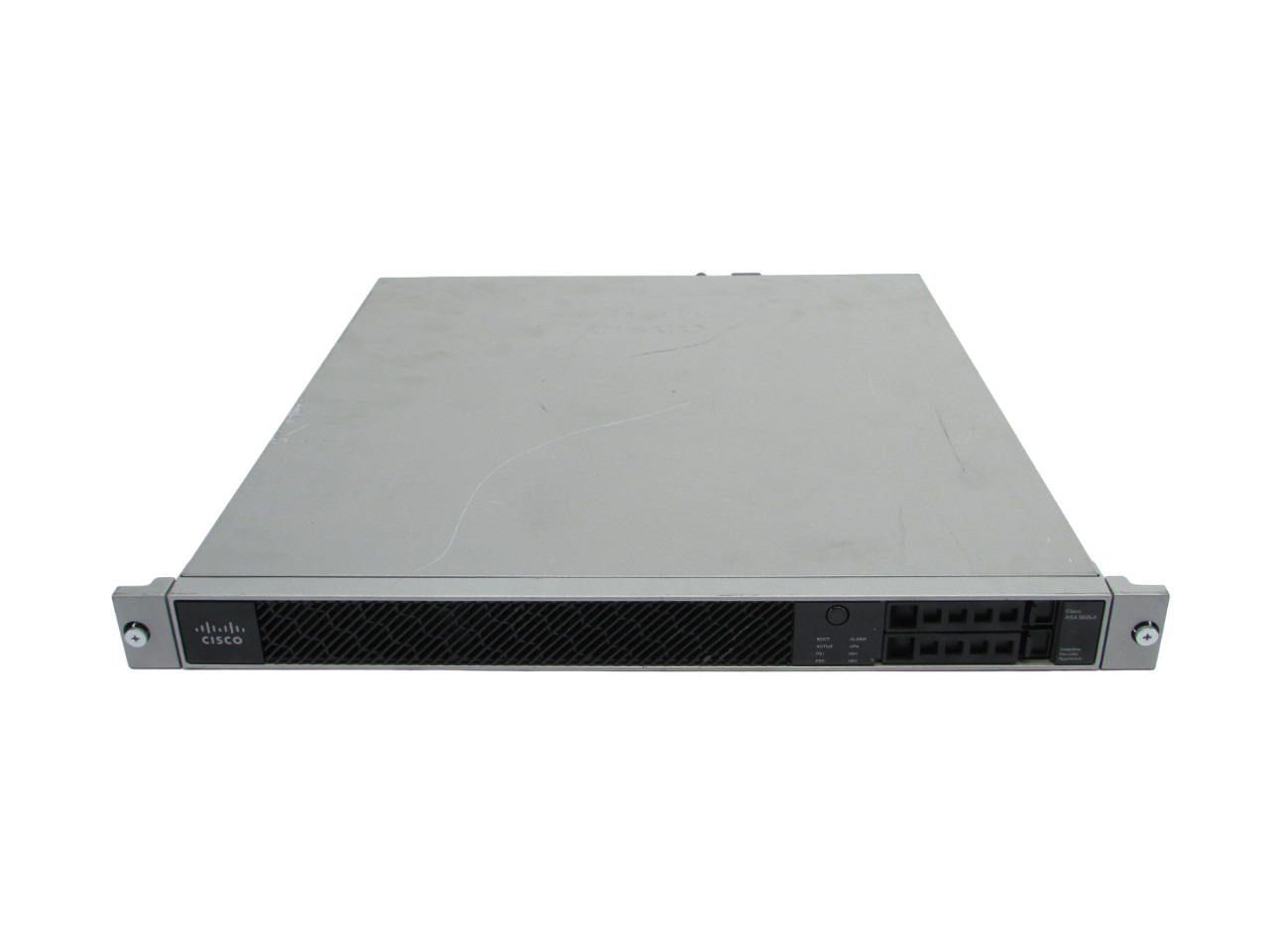 Cisco ASA 5555-X 8x Copper Gigabit Ethernet Data Ports 2x ASA-PWR-AC Security