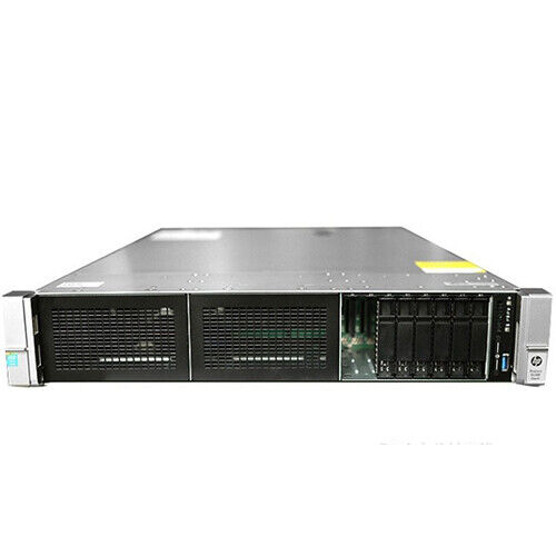 HP ProLiant DL380 Gen9 Server+P440AR 2G 500W PSU+ E5-2680 V4 X2 +256G+900G SAS*3