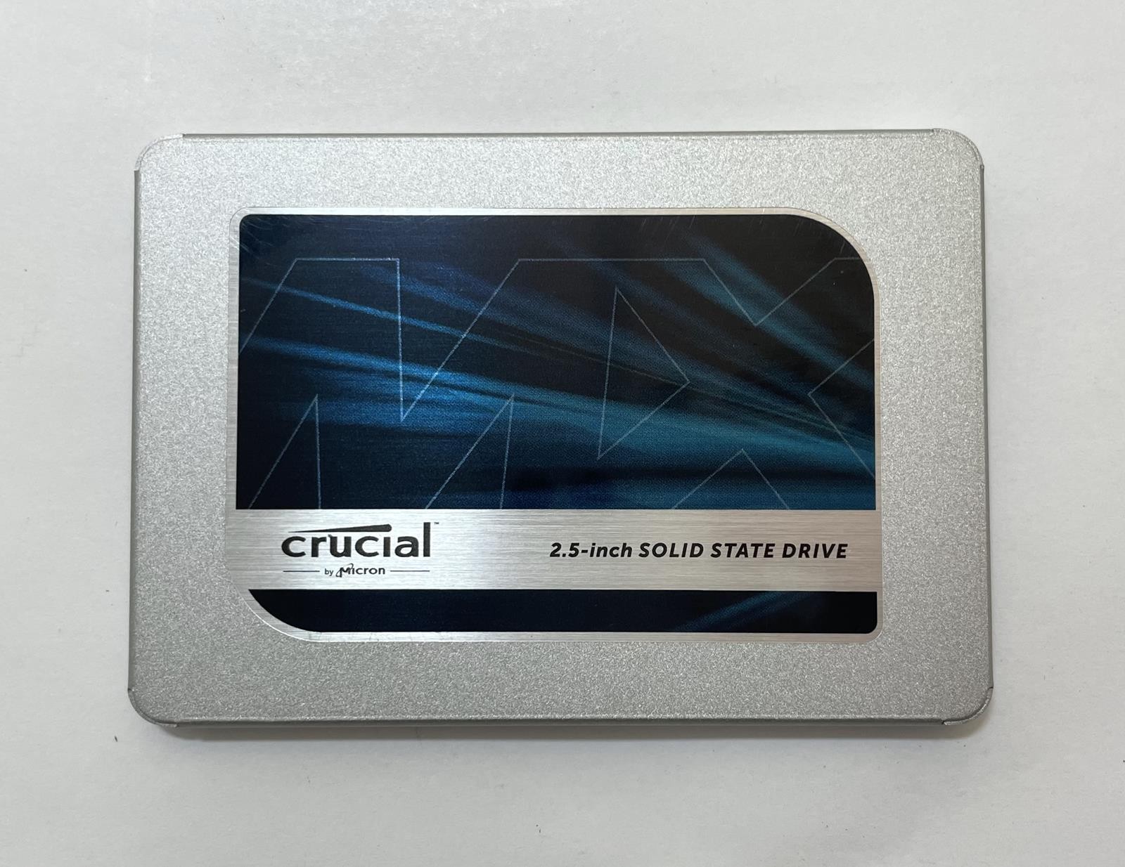 CRUCIAL MX500 2.5\