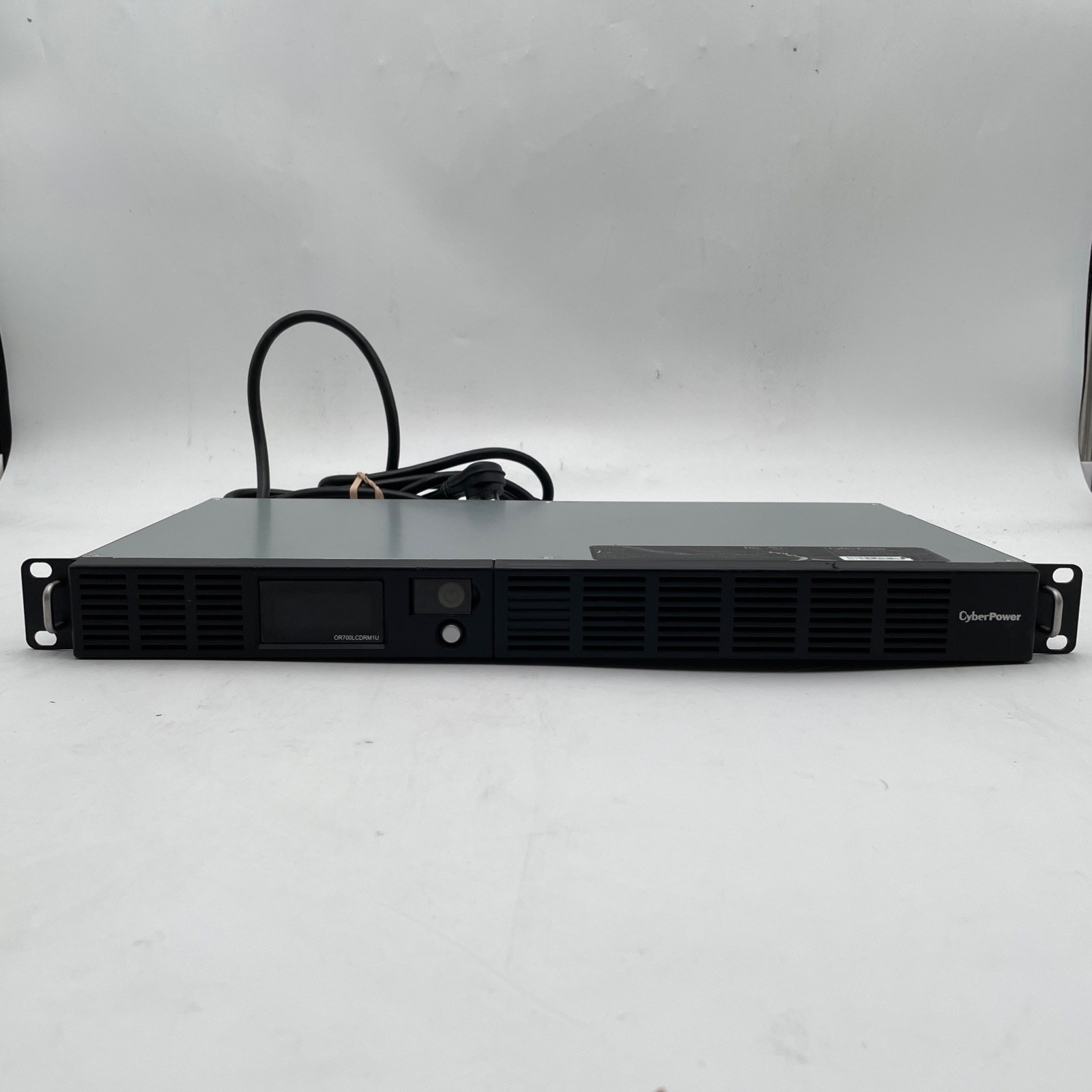CYBER POWER OR700 OR700LCDRM1UA SMART APP LCD UPS SYSTEM