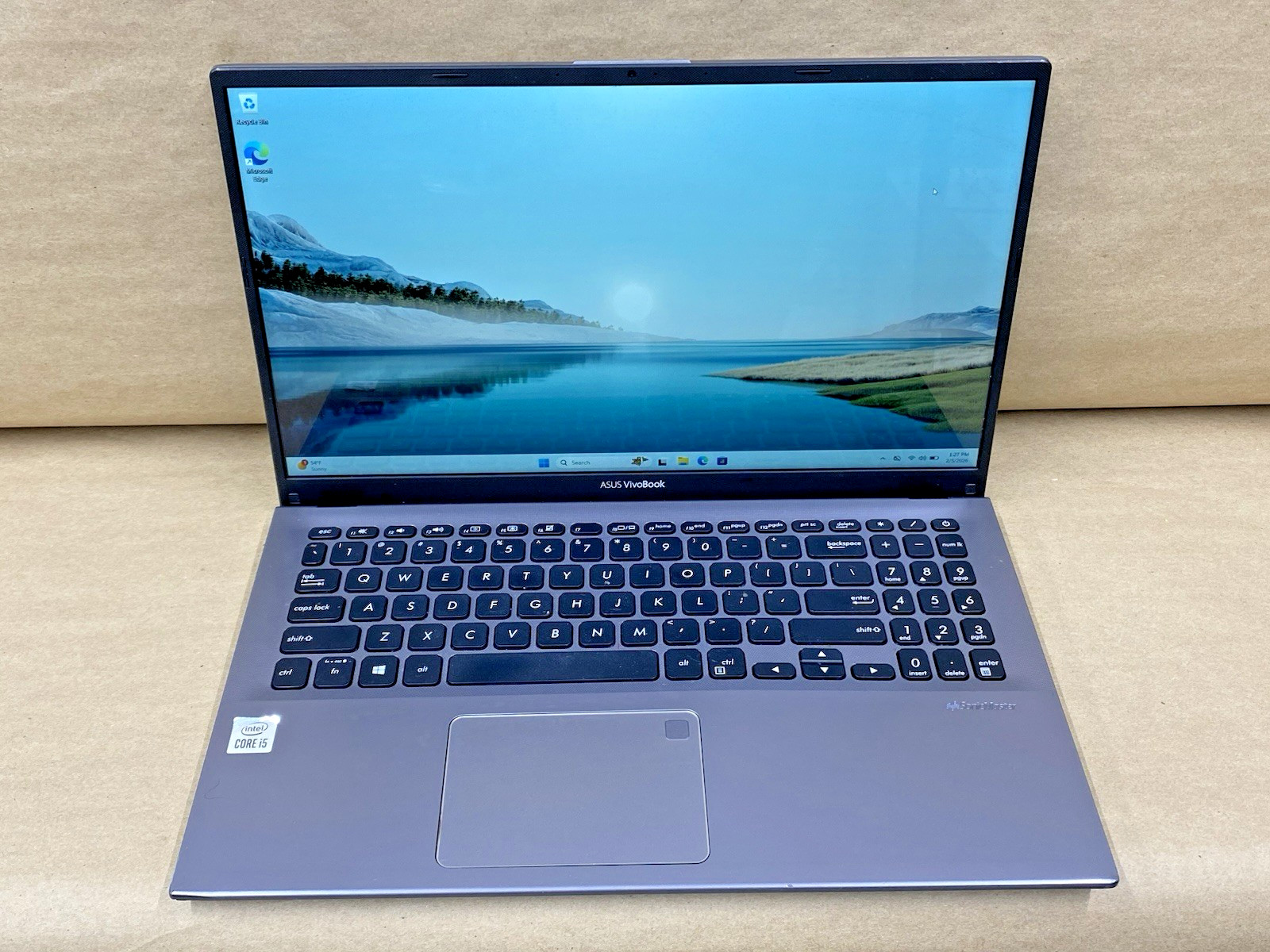 ASUS X512JAU_F512JA - 16\