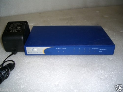 Netscreen Juniper NS-5GT-101 NS-5GT-001 Firewall 5GT