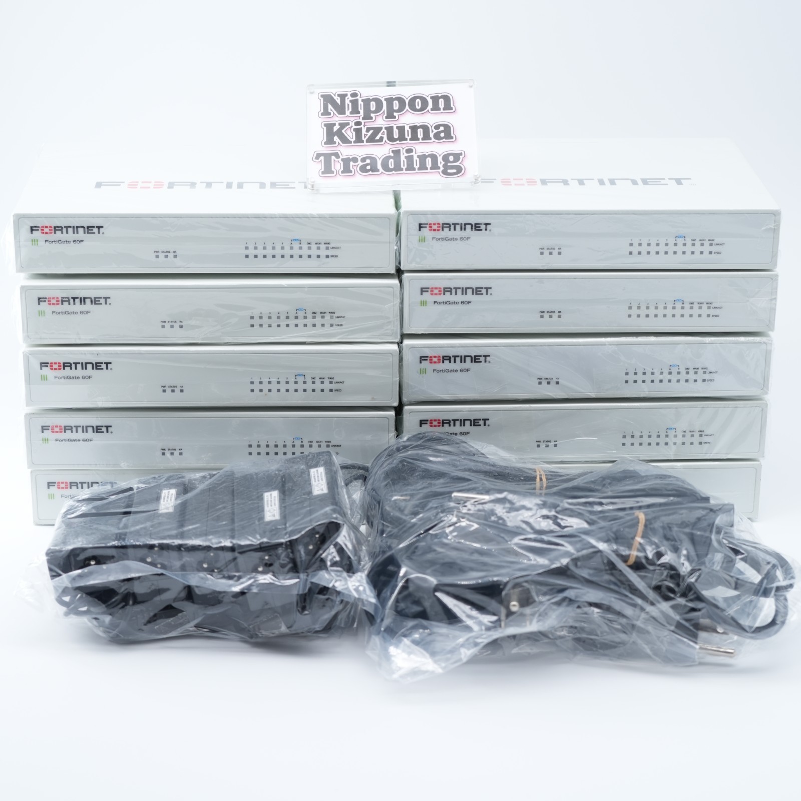 Fortinet FortiGate 60F FG-60F UTM UTP License Until 2027 Network Security FW VPN