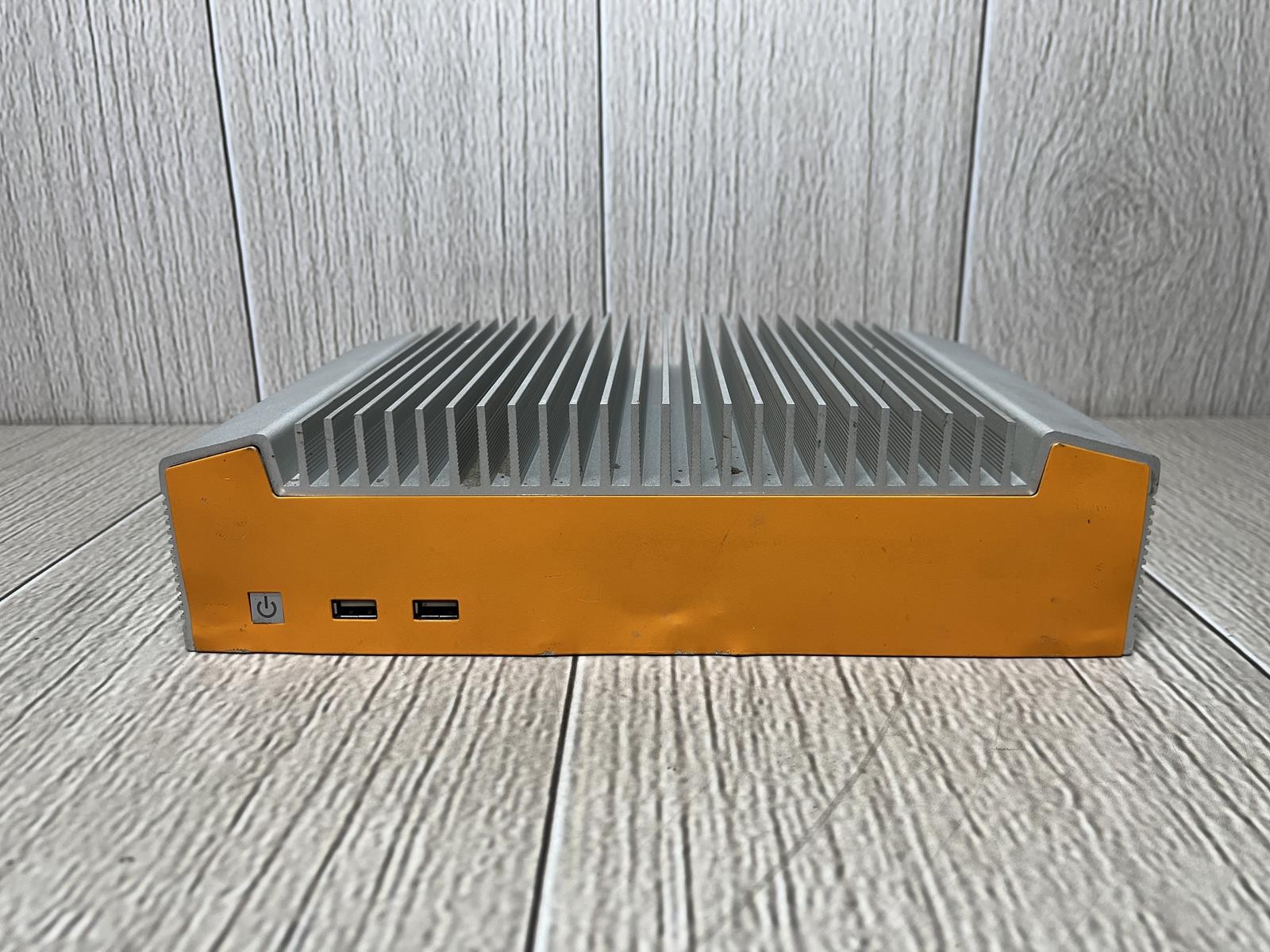 Logic ML600G-52 CELERON G3900TE 16GB RAM 128GB MSATA Mini Fanless Industrial PC