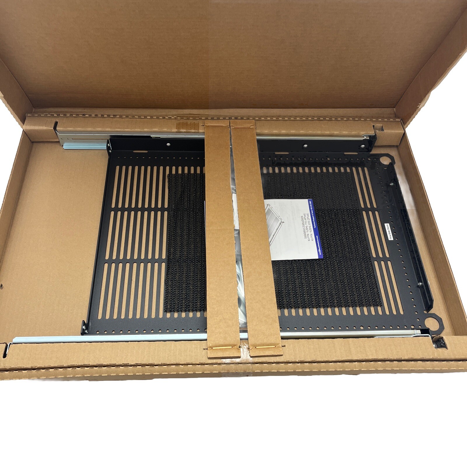 Rack Solutions 1U Sliding 19