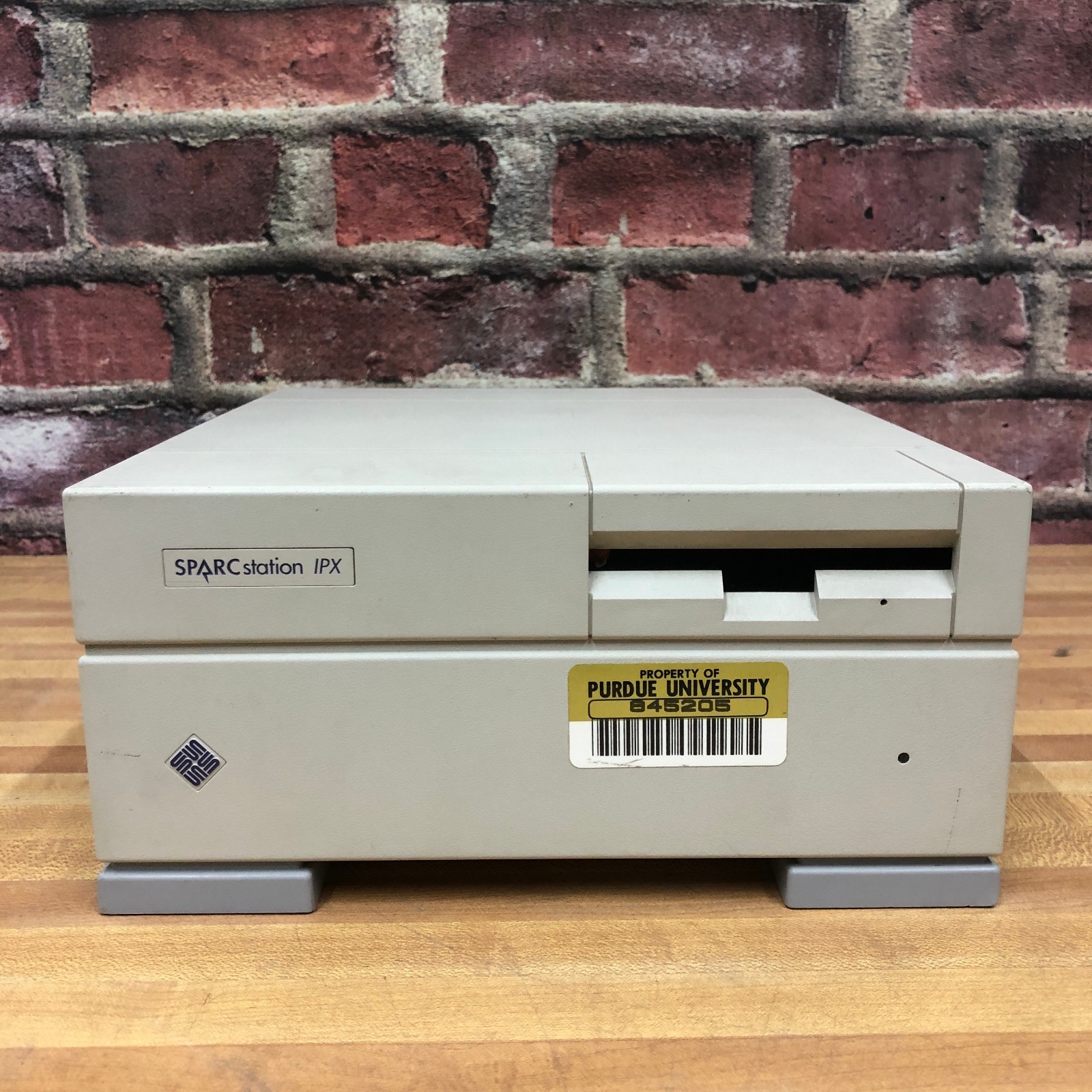 Sun Microsystems SPARCStation IPX 47B Computer Workstation