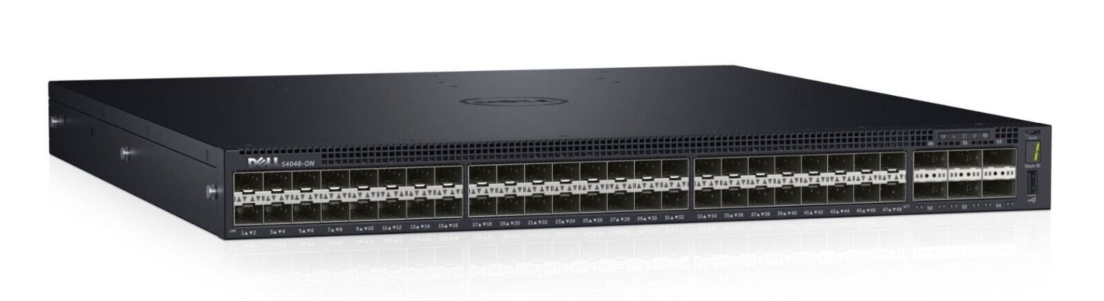 Dell Networking S4048-ON 48 Port Rack Mountable Ethernet Switch