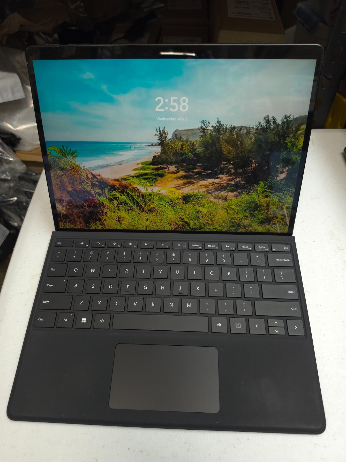 Microsoft Surface Pro 9 2038 13\