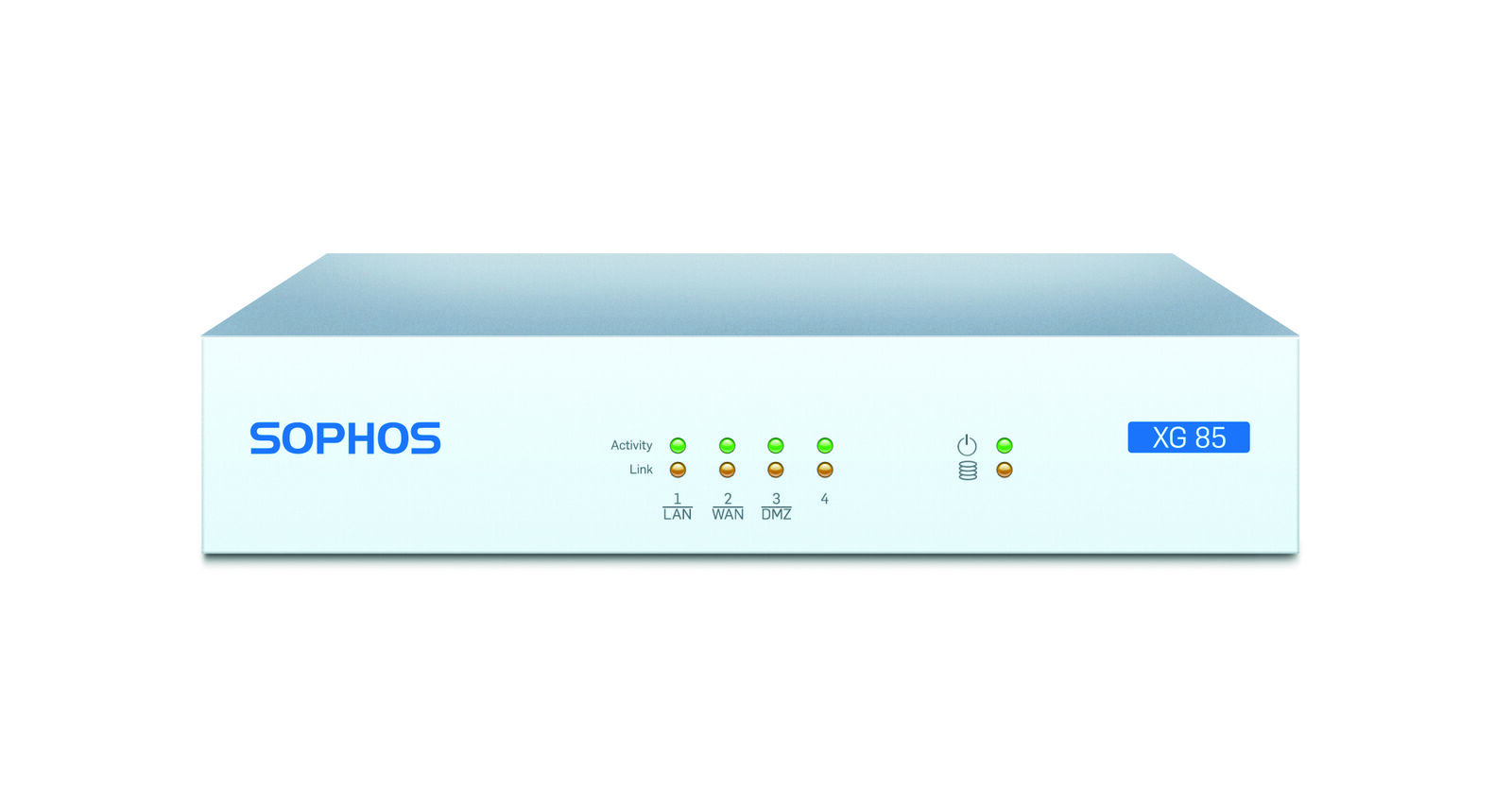 Sophos XG 85 rev.3 Security Appliance LTF Ready (XG8AT3HEK)-Open Box