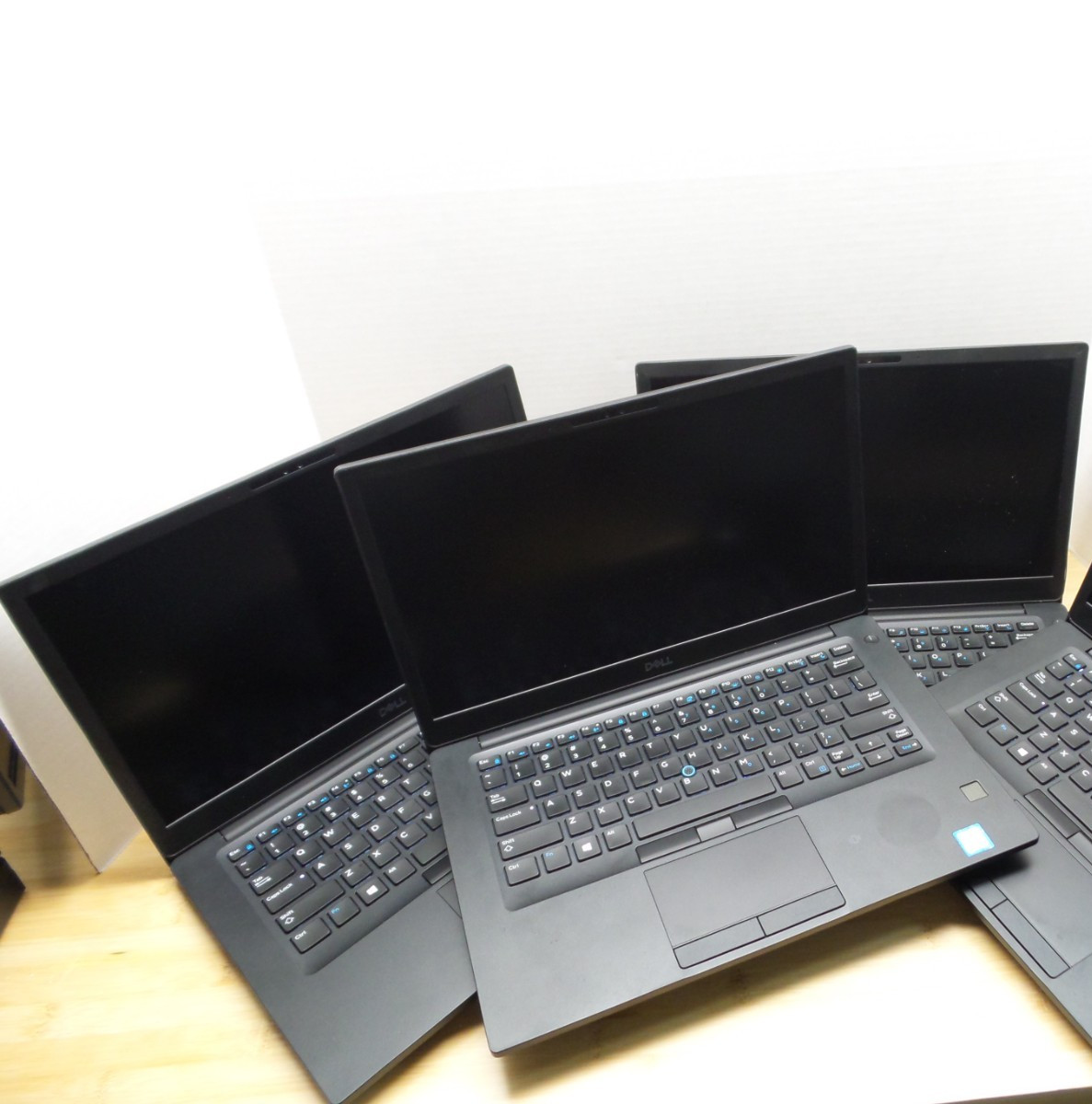 Lot of 3 🔥 DELL Latitude 7490 ✨ 14 in ✨ i5-8th Gen ✨ No RAM/SSD/Charger 👀
