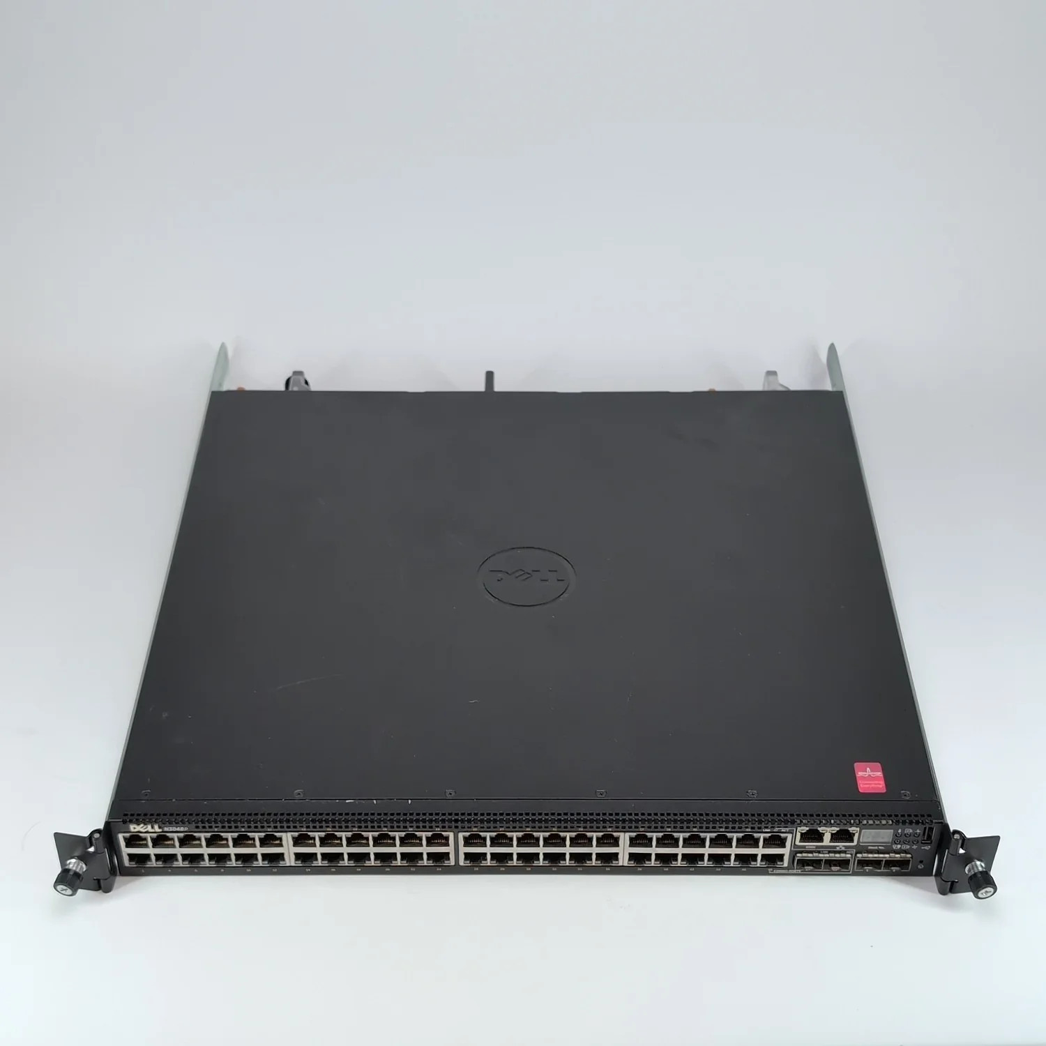 Dell N3048P 52-Port 10 Gigabit/Multi-Gigabit Ethernet Switch N3048P