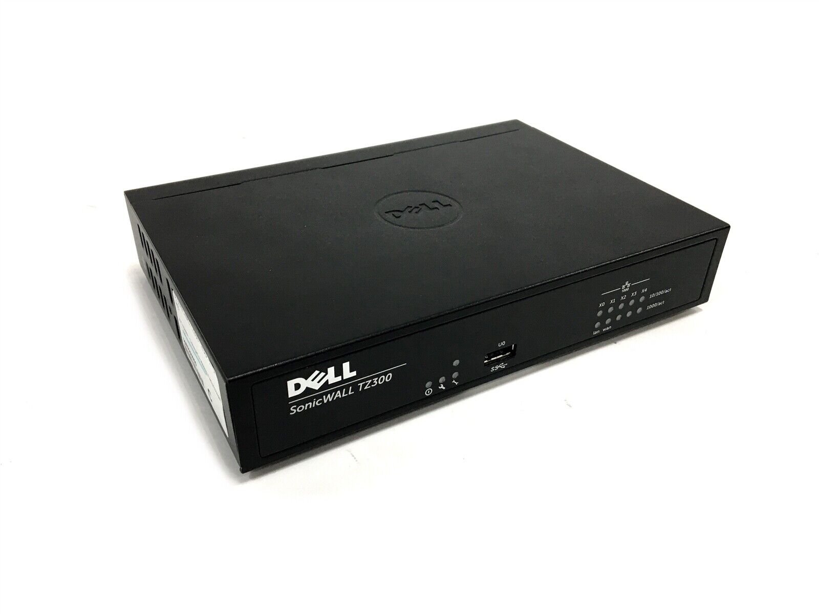 Dell SonicWALL TZ300 Firewall Appliance Transfer Ready - NO AC