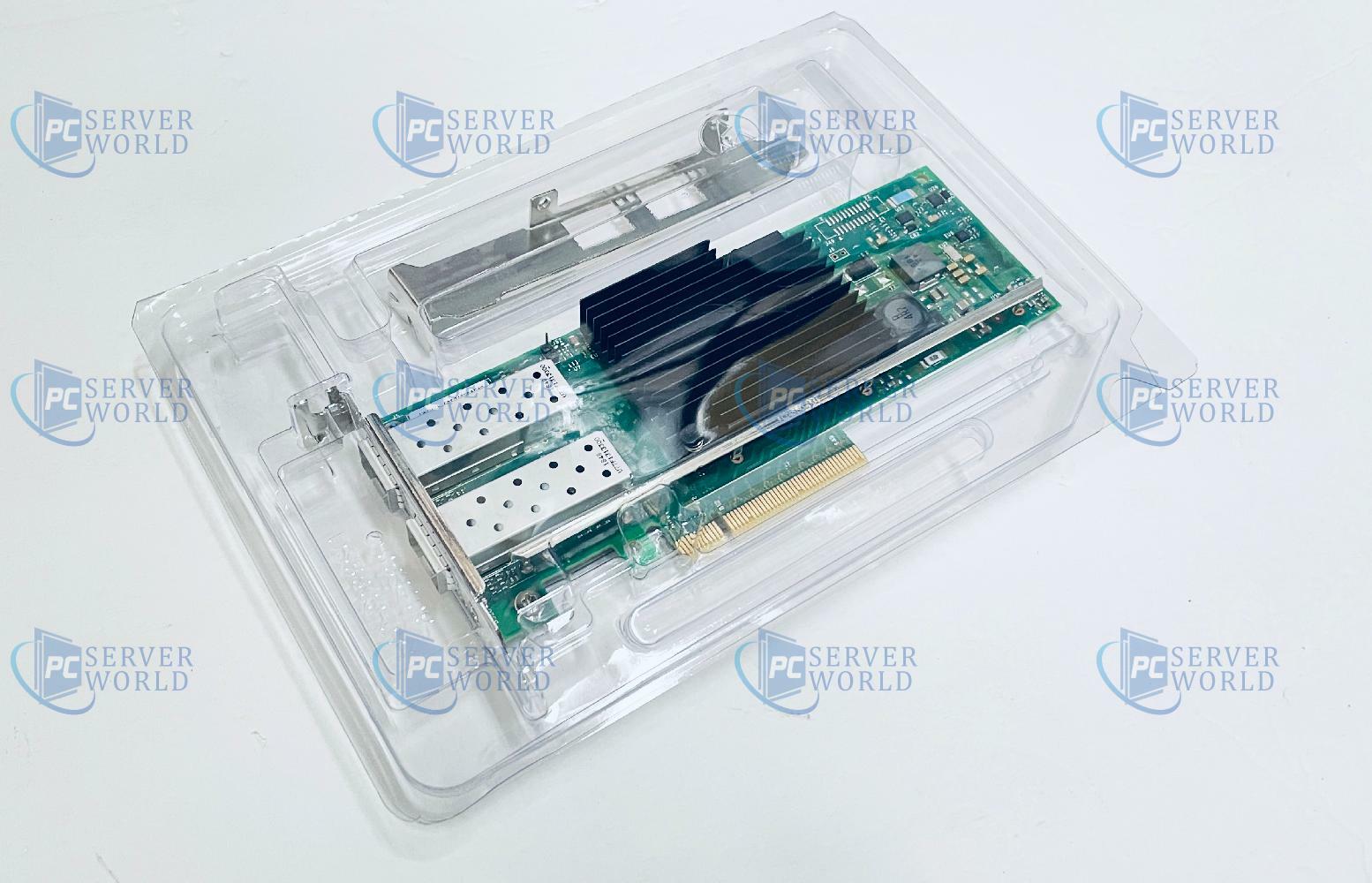 5N7Y5 DELL INTEL X710-DA2 DUAL PORT 10GB NETWORK ADAPTER CARD 05N7Y5 0Y5M7N