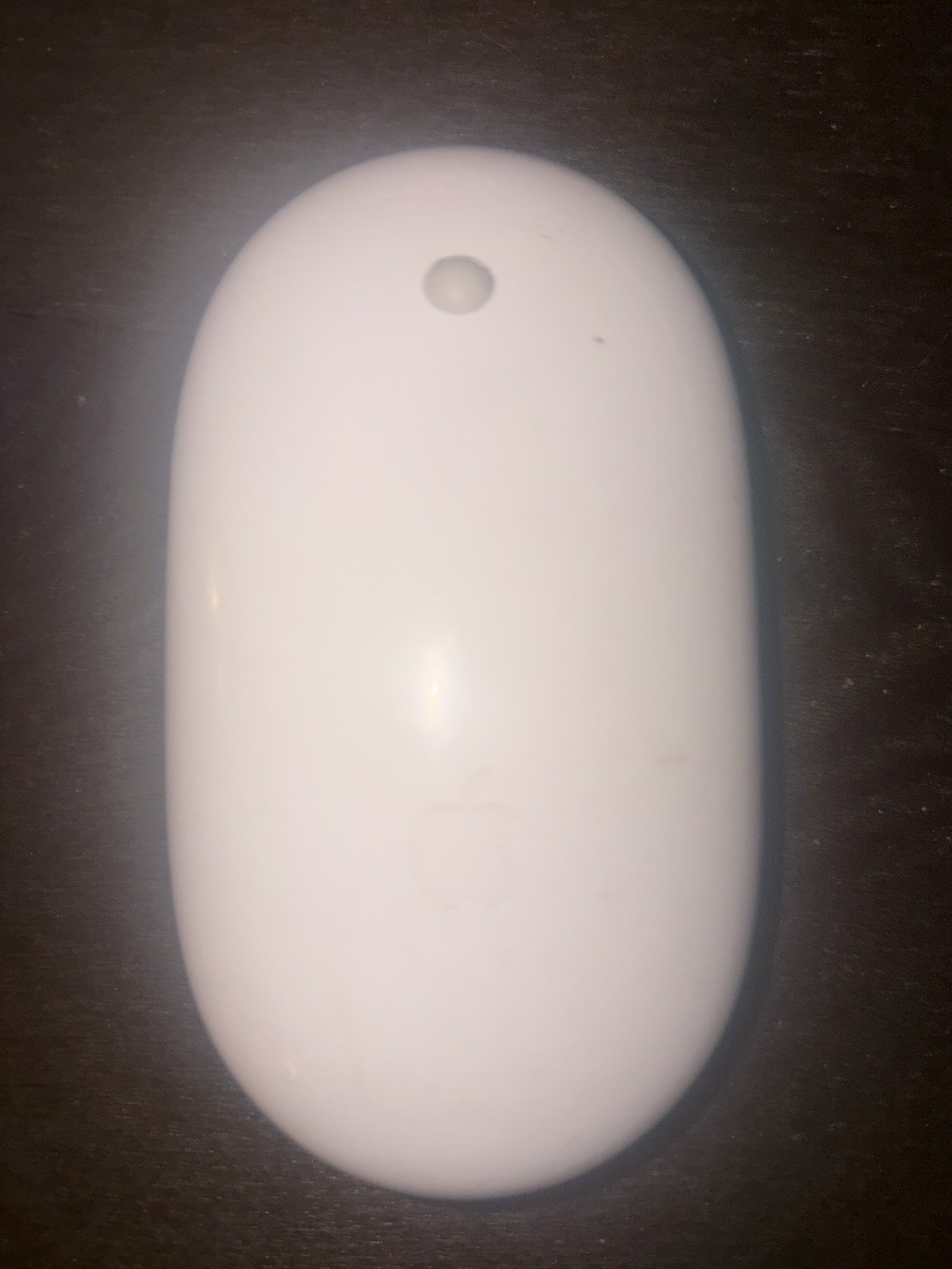 Apple A1197 (MA272LL/A) Wireless Bluetooth Mighty Mouse