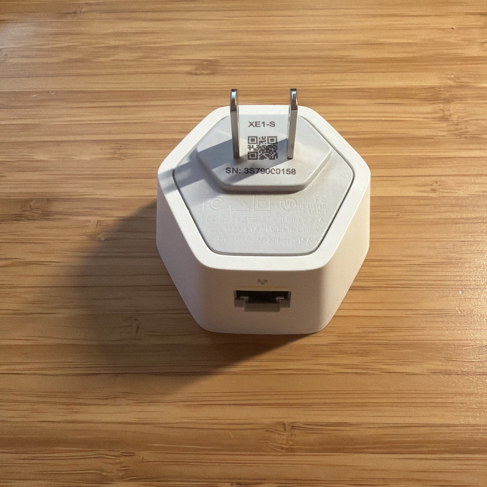 Xfinity xFi Pod XE1-S Dual-Band Wi-Fi Extender w/ Ethernet