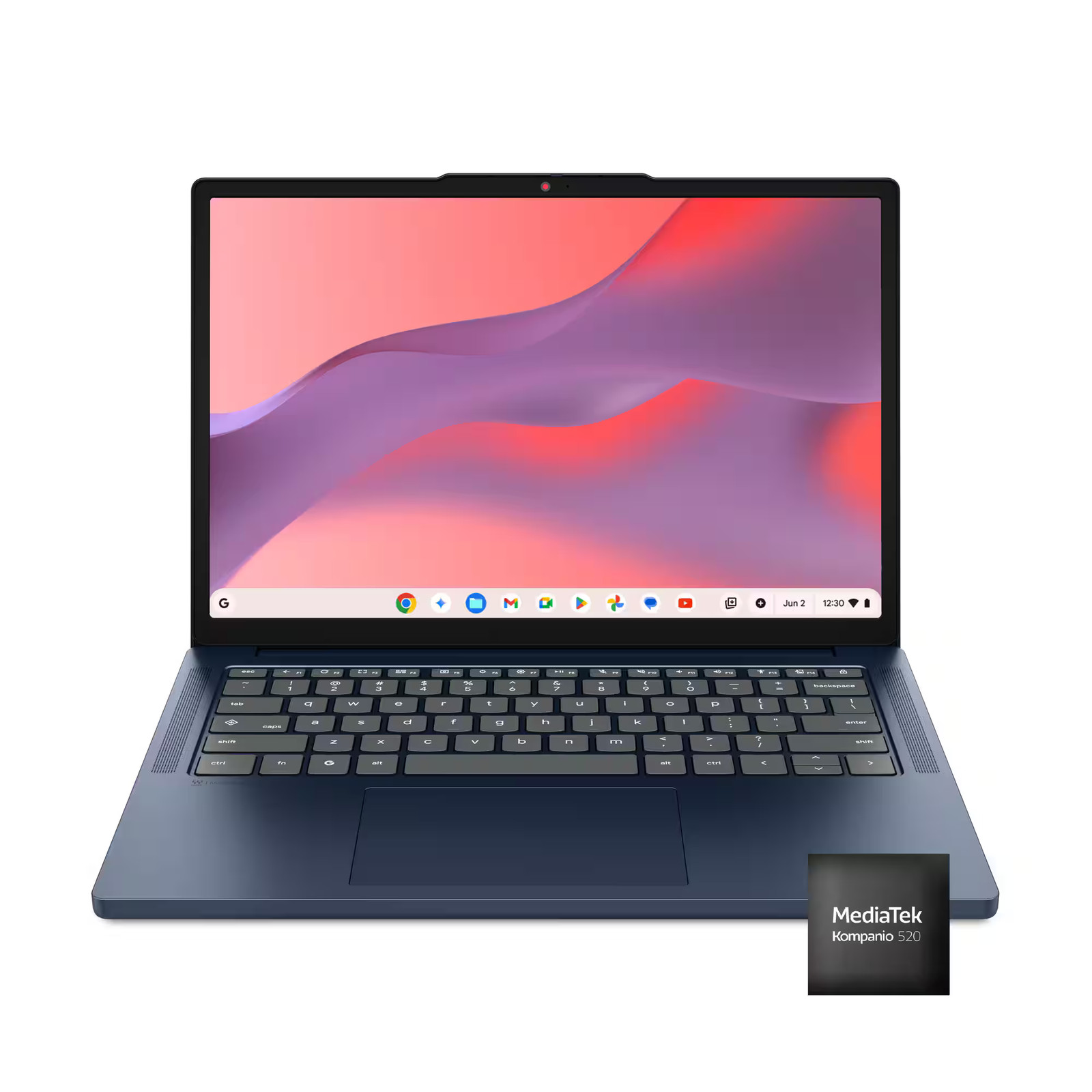 Lenovo - IdeaPad Slim 3 Chromebook - 14