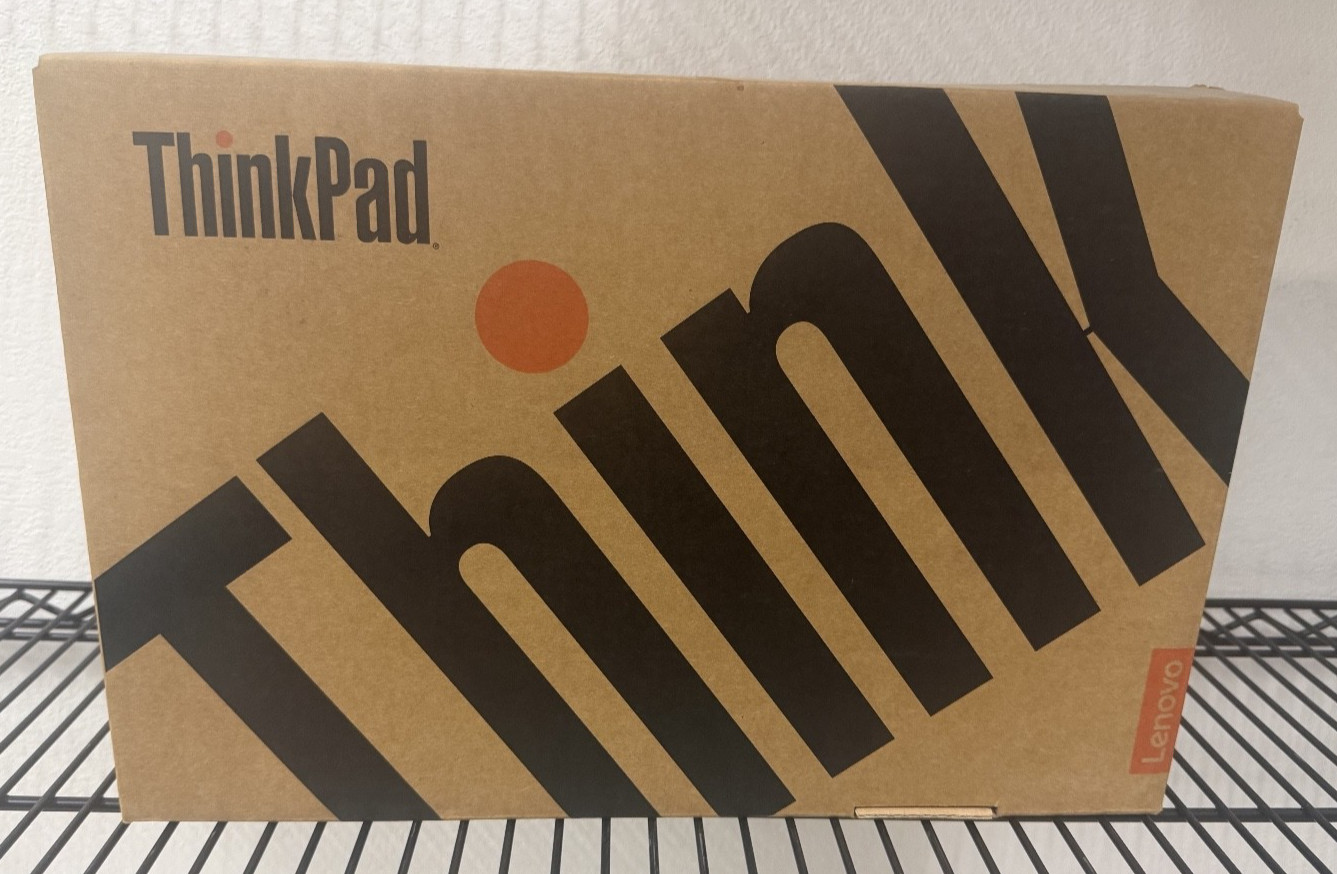 NEW Lenovo Thinkpad E14 14\