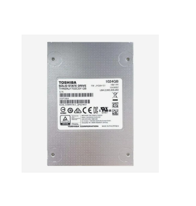 Toshiba THNSNJ1T02CSX 1TB 2.5