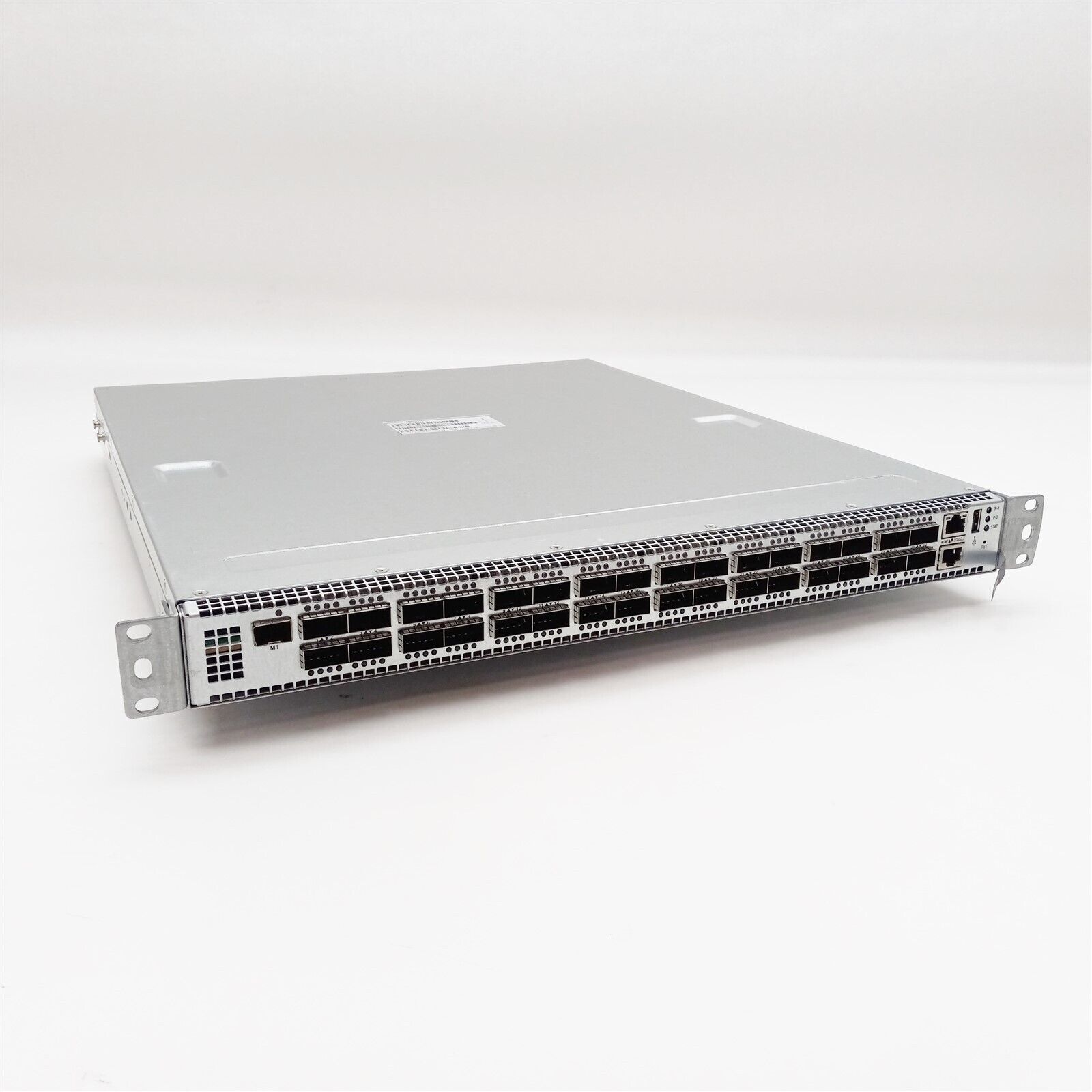 Celestica Seastone DX010 32-Port 100G QSFP28 SONiC ONIE Network Switch w/ 2*PSU