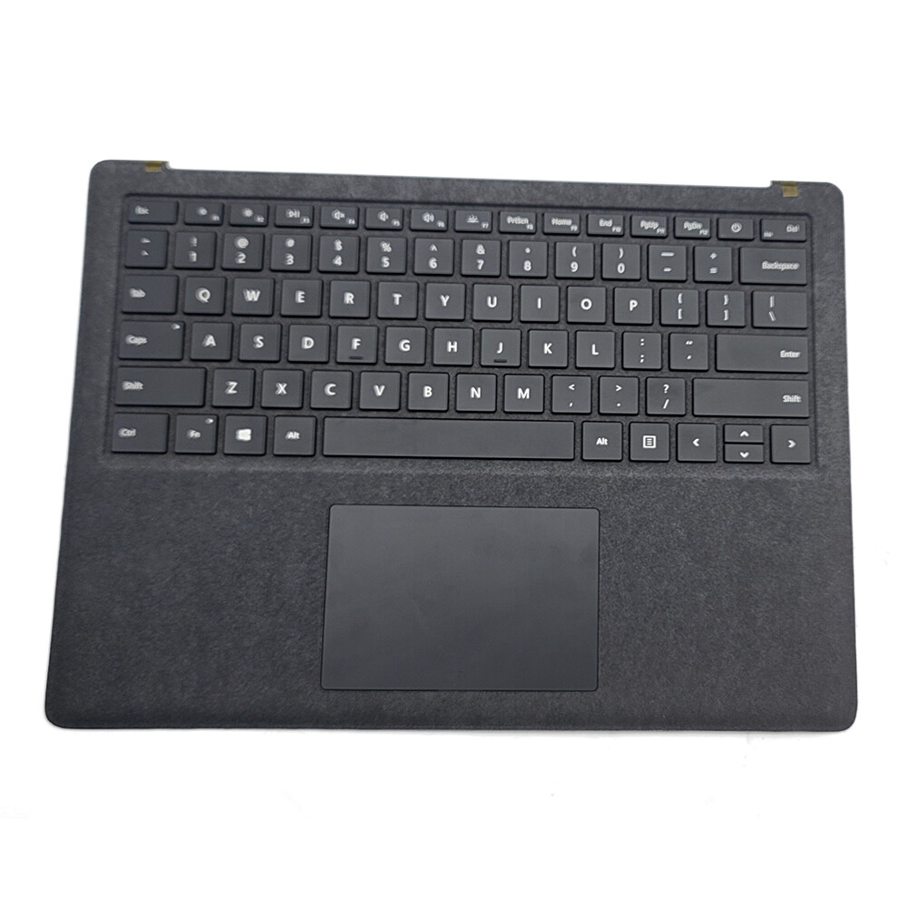 New Palmrest Keyboard For Microsoft Surface Laptop 2nd 1st 1769 Touchpad US