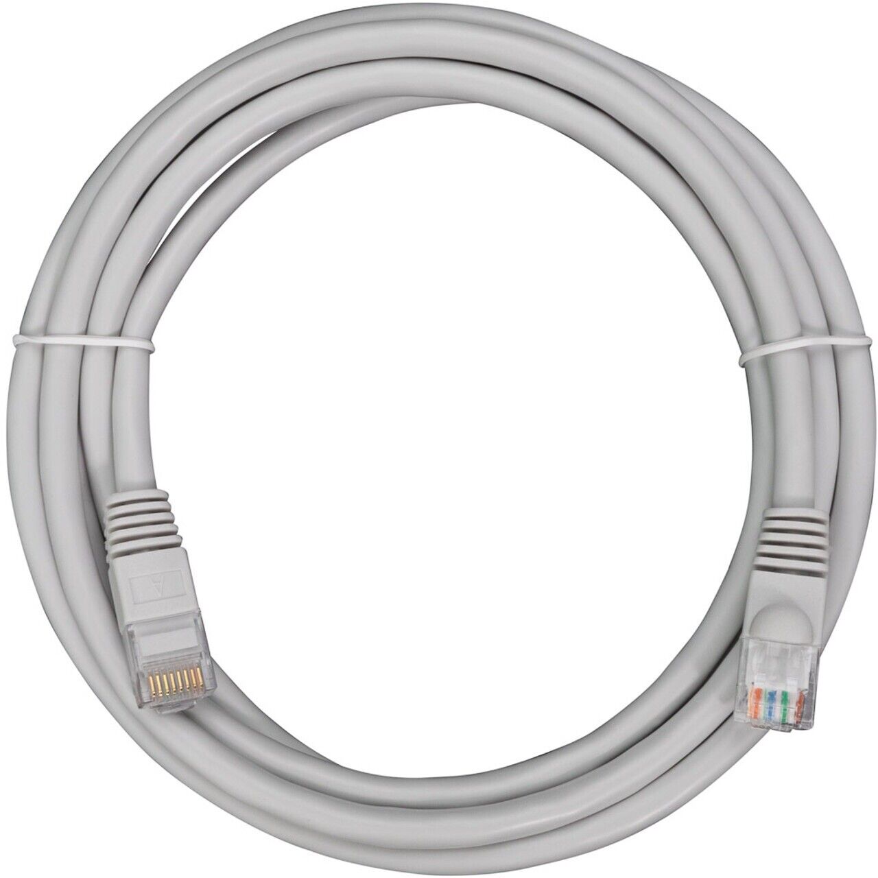 Intellinet Network Solutions Cat5e UTP Patch Cable - Ethernet Cable 7FT