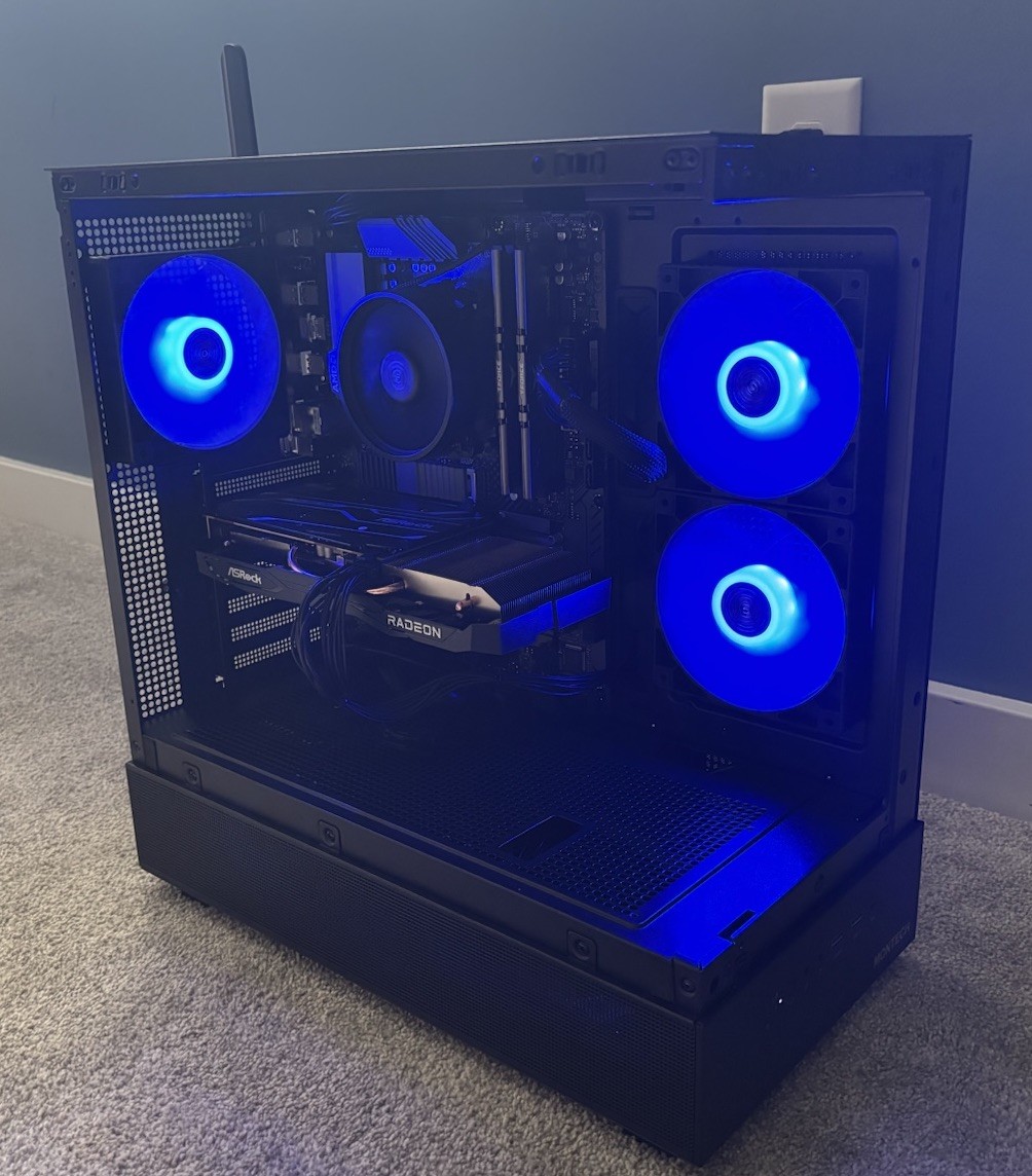 Custom Gaming PC Build Service | New Parts | Built to Your Budget