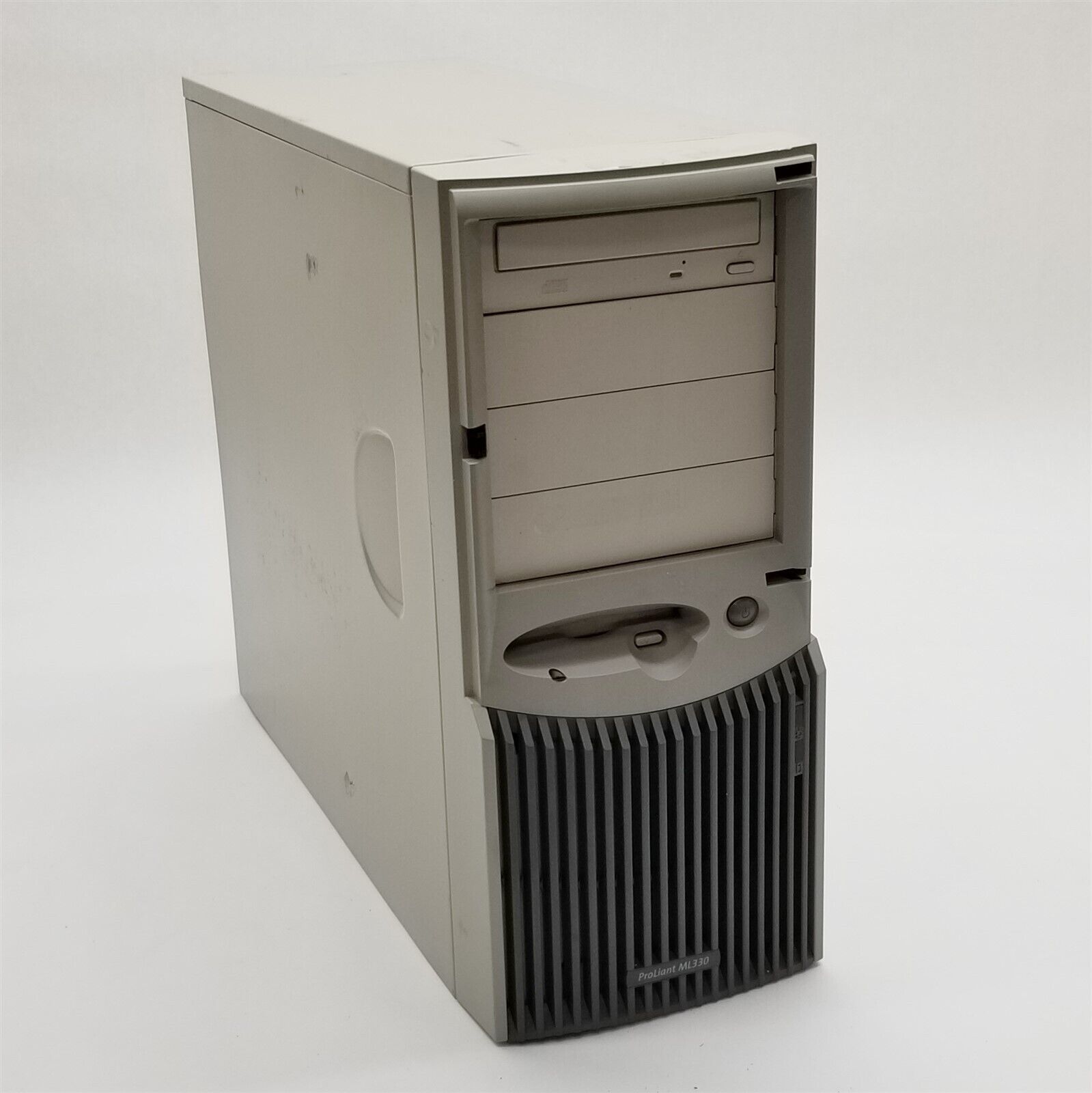 Compaq ProLiant ML330 Tower Pentium III 1.0GHz 512MB RAM *No HDD* Retro Server