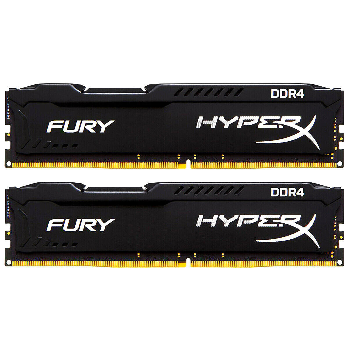 HyperX FURY DDR4 8GB 3200 MHz PC4-25600 Desktop RAM Memory DIMM 288PINS 2x 8GB