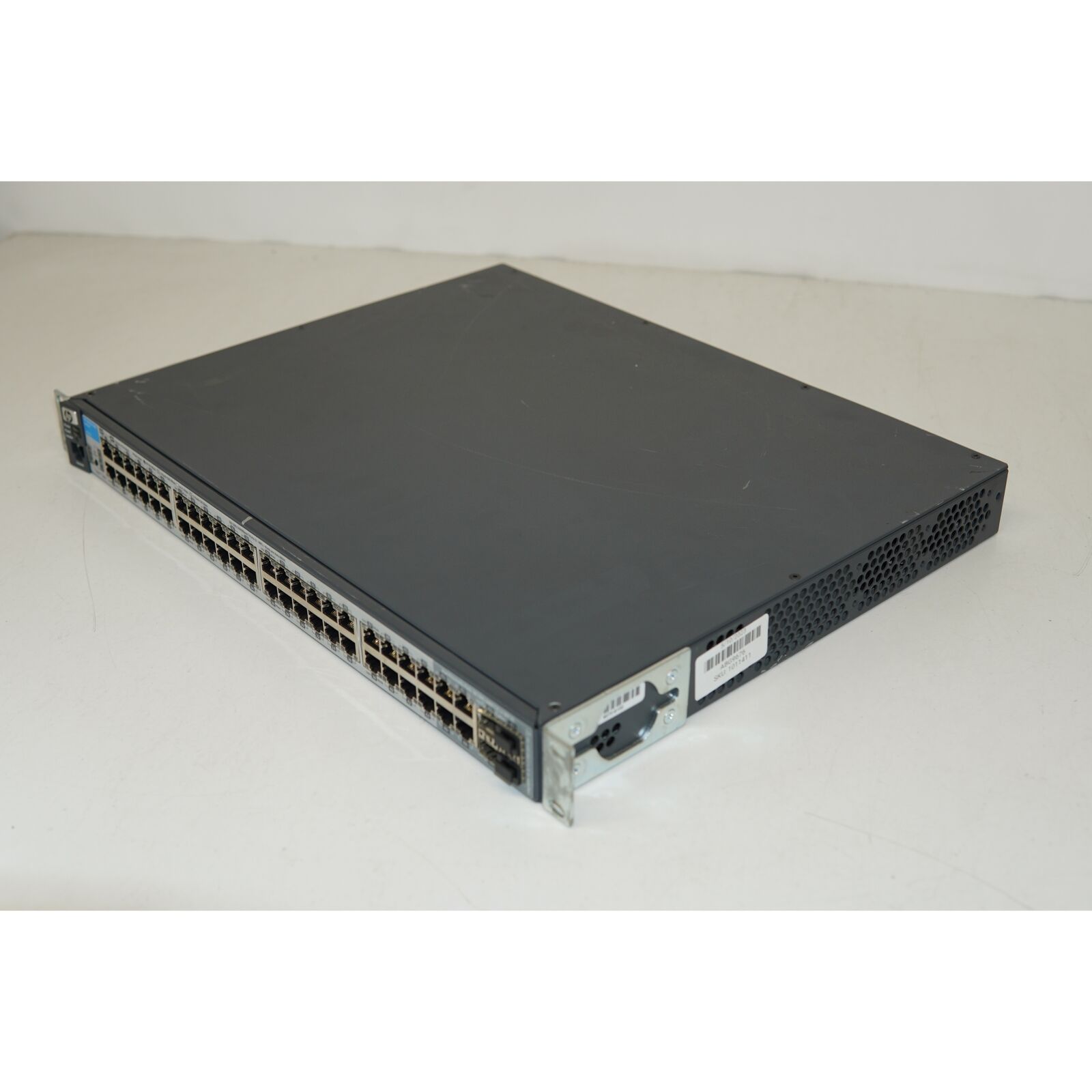 HP 2910al-48G 48-Port Managed Switch J9147A