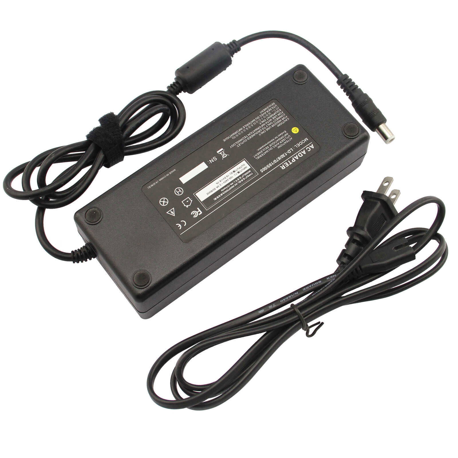 130W AC Adapter Charger For Dell XPS 15 9570 Precision 5530 Laptop Power Supply